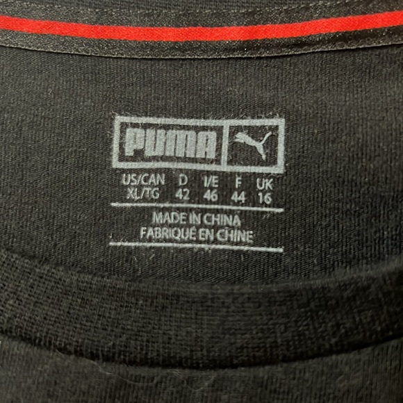 Puma X Fubu Boxed T-shirt - Picture 6 of 9